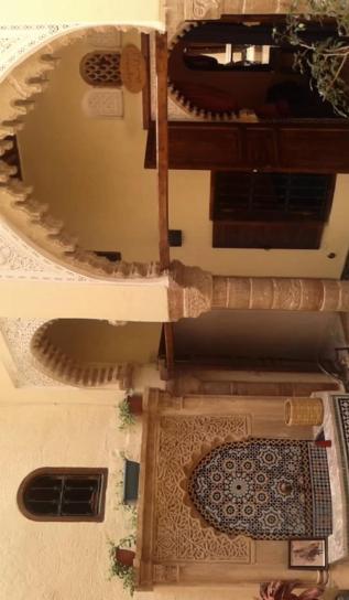 Dar Aida Hotel Rabat Luaran gambar
