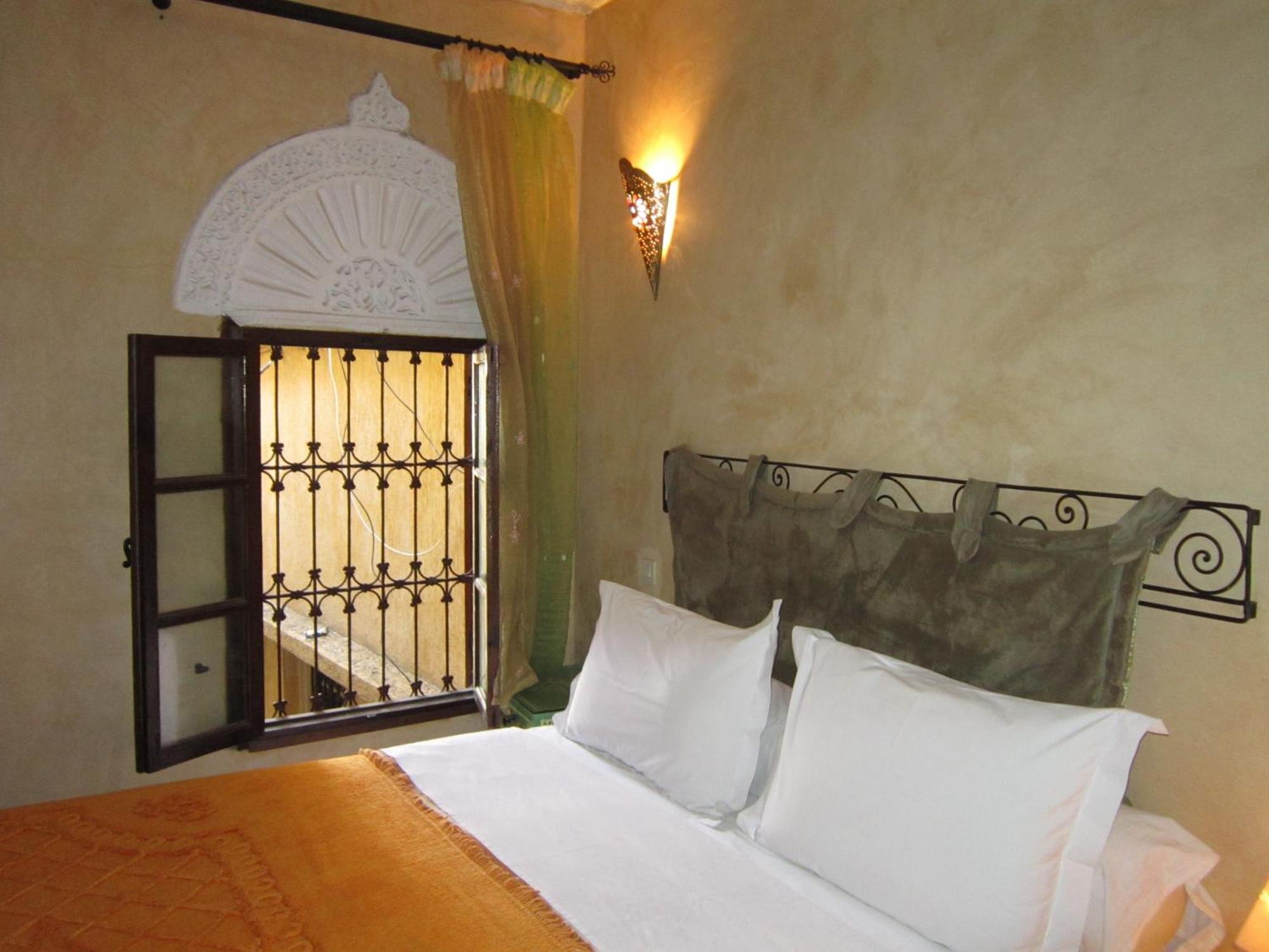 Dar Aida Hotel Rabat Luaran gambar