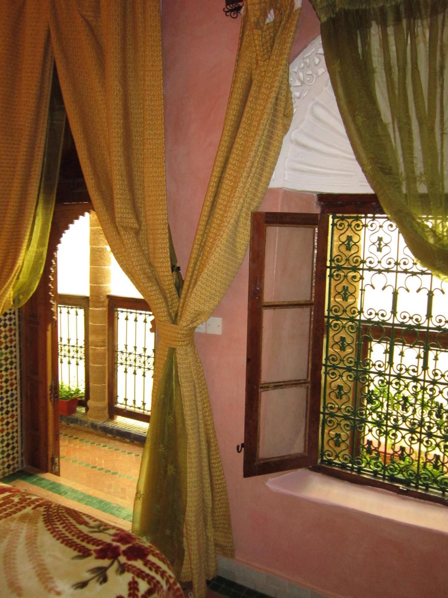 Dar Aida Hotel Rabat Luaran gambar