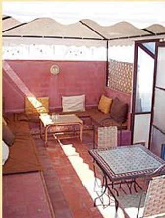 Dar Aida Hotel Rabat Luaran gambar