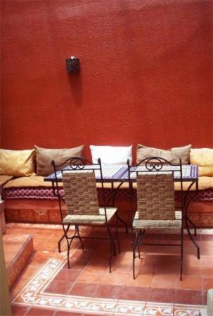 Dar Aida Hotel Rabat Luaran gambar