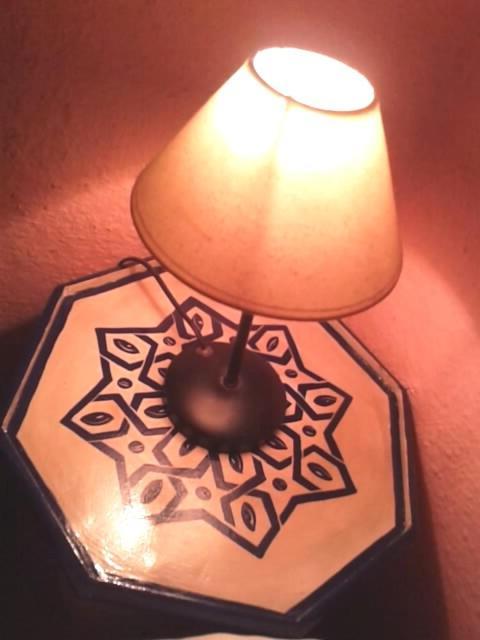 Dar Aida Hotel Rabat Bilik gambar