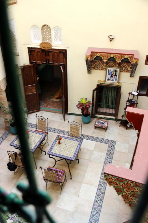 Dar Aida Hotel Rabat Luaran gambar