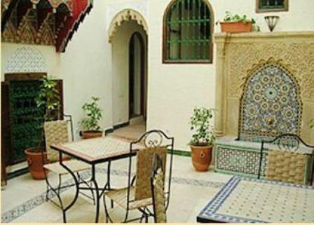 Dar Aida Hotel Rabat Luaran gambar