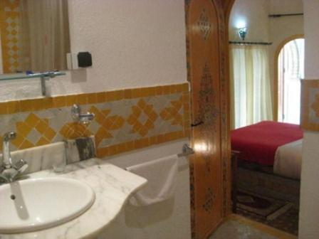 Dar Aida Hotel Rabat Luaran gambar