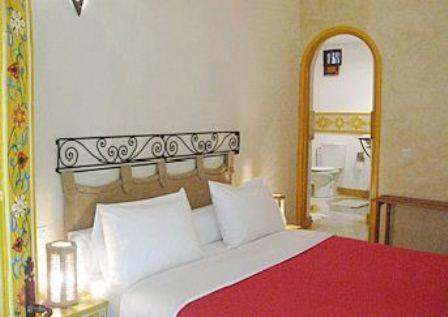 Dar Aida Hotel Rabat Bilik gambar
