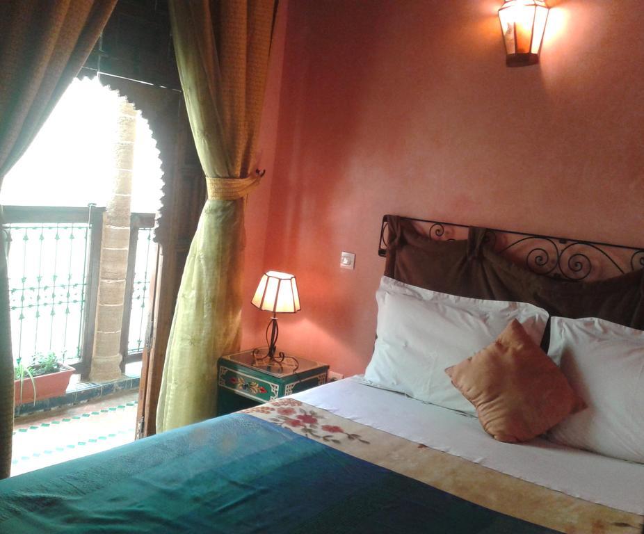 Dar Aida Hotel Rabat Luaran gambar