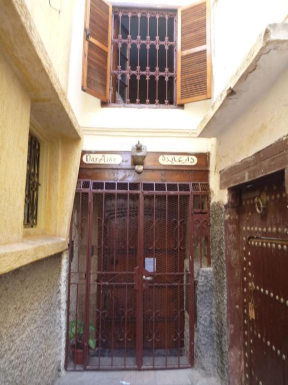 Dar Aida Hotel Rabat Luaran gambar