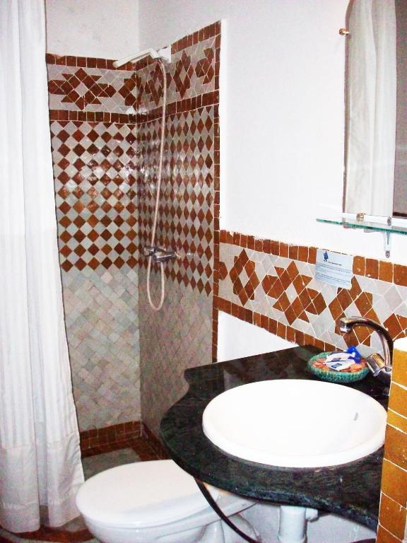 Dar Aida Hotel Rabat Bilik gambar
