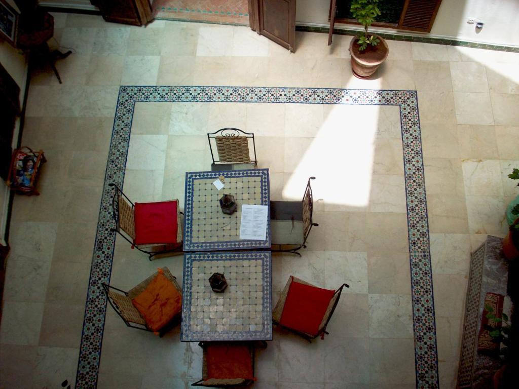 Dar Aida Hotel Rabat Luaran gambar