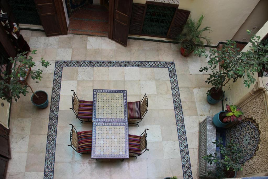 Dar Aida Hotel Rabat Luaran gambar